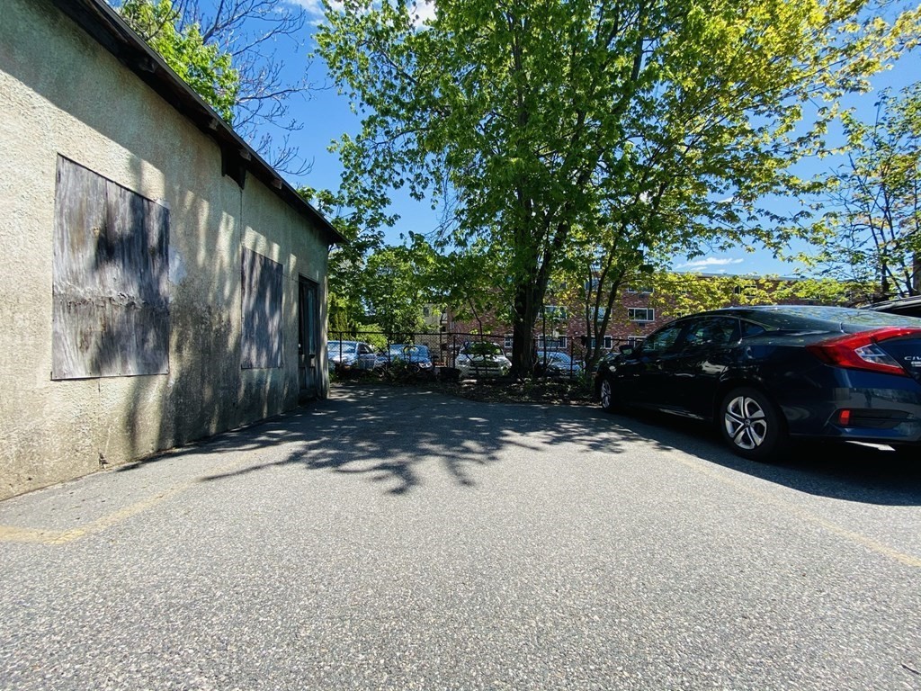 48 Allston Street, Unit 2 Boston, MA 02134 - Photo 21 of 24 a view of a car garage