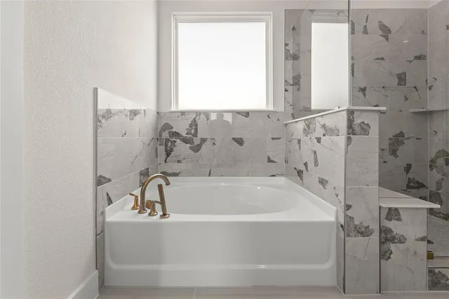 a view of cabinets and wooden floor