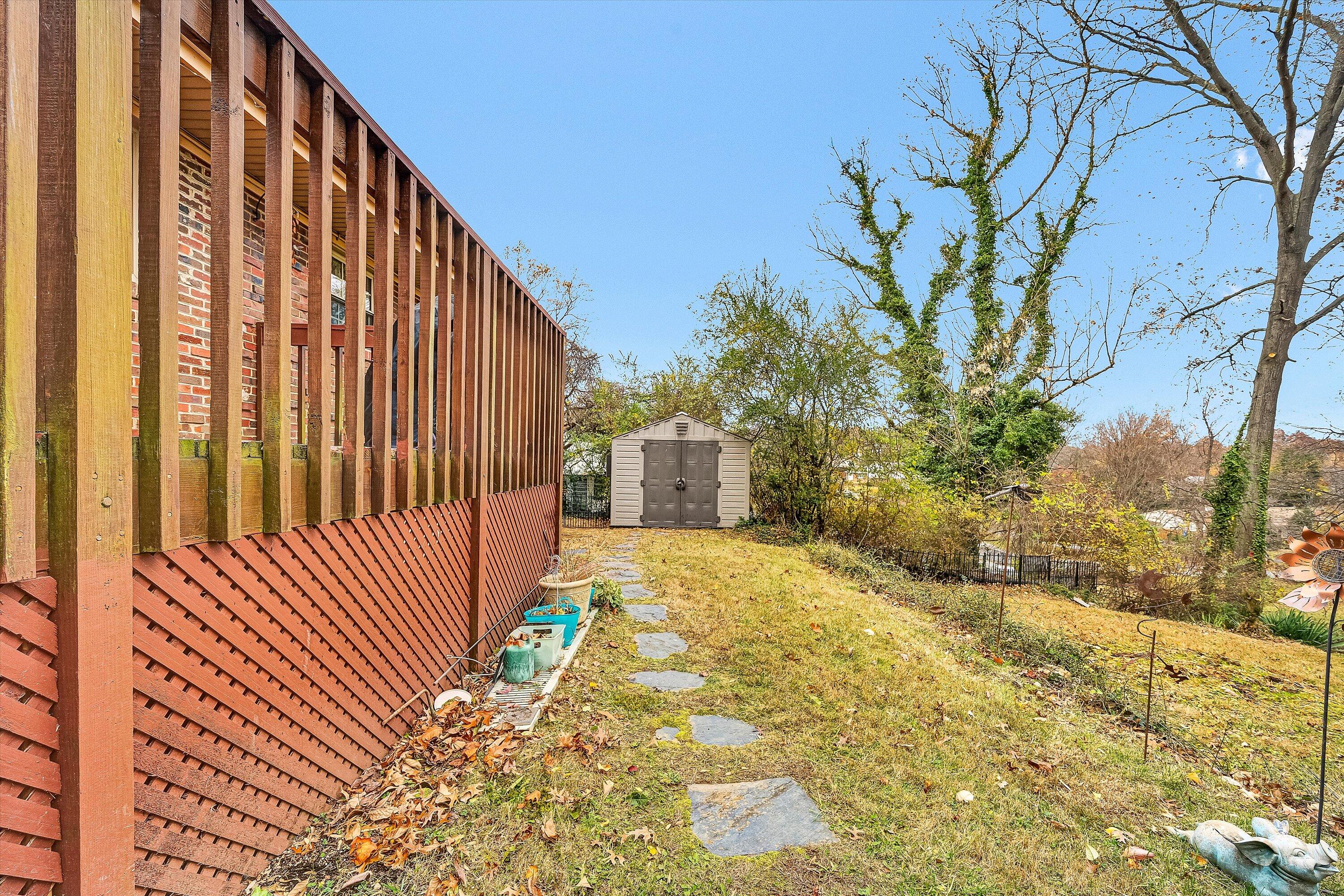 1039 Clearfield Road Southwest Roanoke, VA 24015 - Photo 39 of 44 44-VM-00725