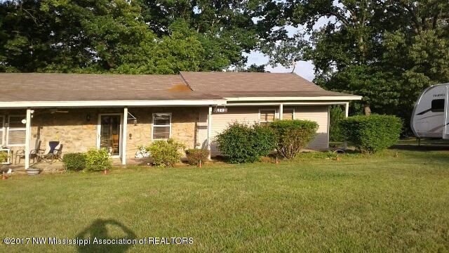423 Wildwood Road Holly Springs, MS 38635 - Photo 43 of 48 nfron
