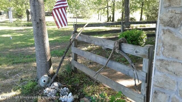 423 Wildwood Road Holly Springs, MS 38635 - Photo 48 of 48 nview yard