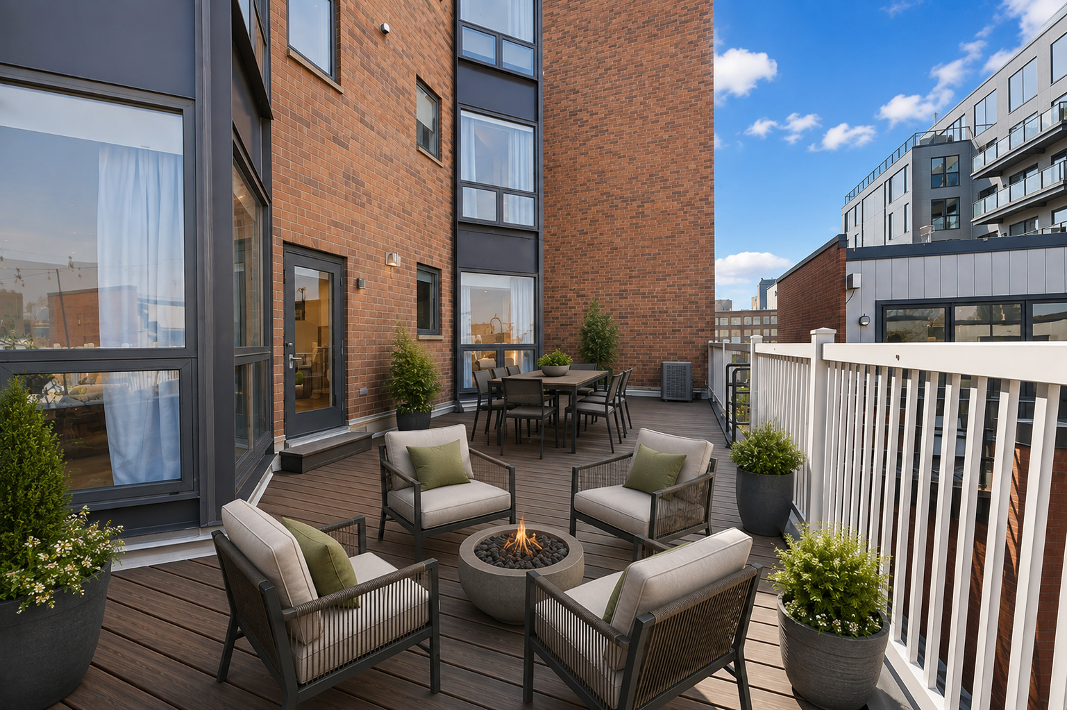 222 South Racine Avenue, Unit 403 Chicago, IL 60607 - Photo 11 of 25 Gallery Image 11