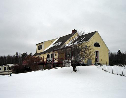 143 Drake Hill Road Albion, ME 04910 - Photo 20 of 25 Other. Exterior East