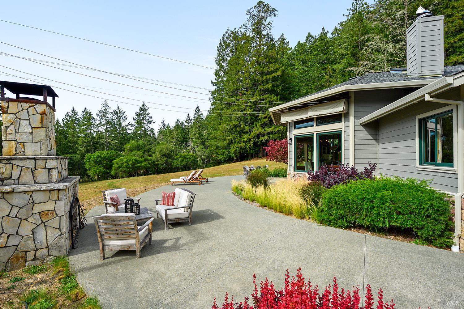 2585 Marra Road Occidental, CA 95465 - Photo 49 of 58