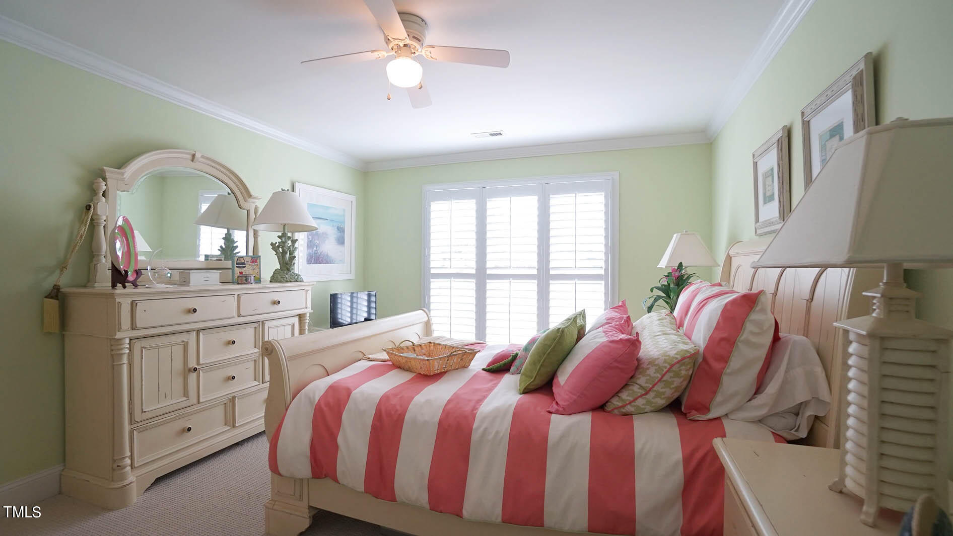 2213 Landings Way Raleigh, NC 27615 - Photo 21 of 28 #1 UPSTAIRS BEDROOM