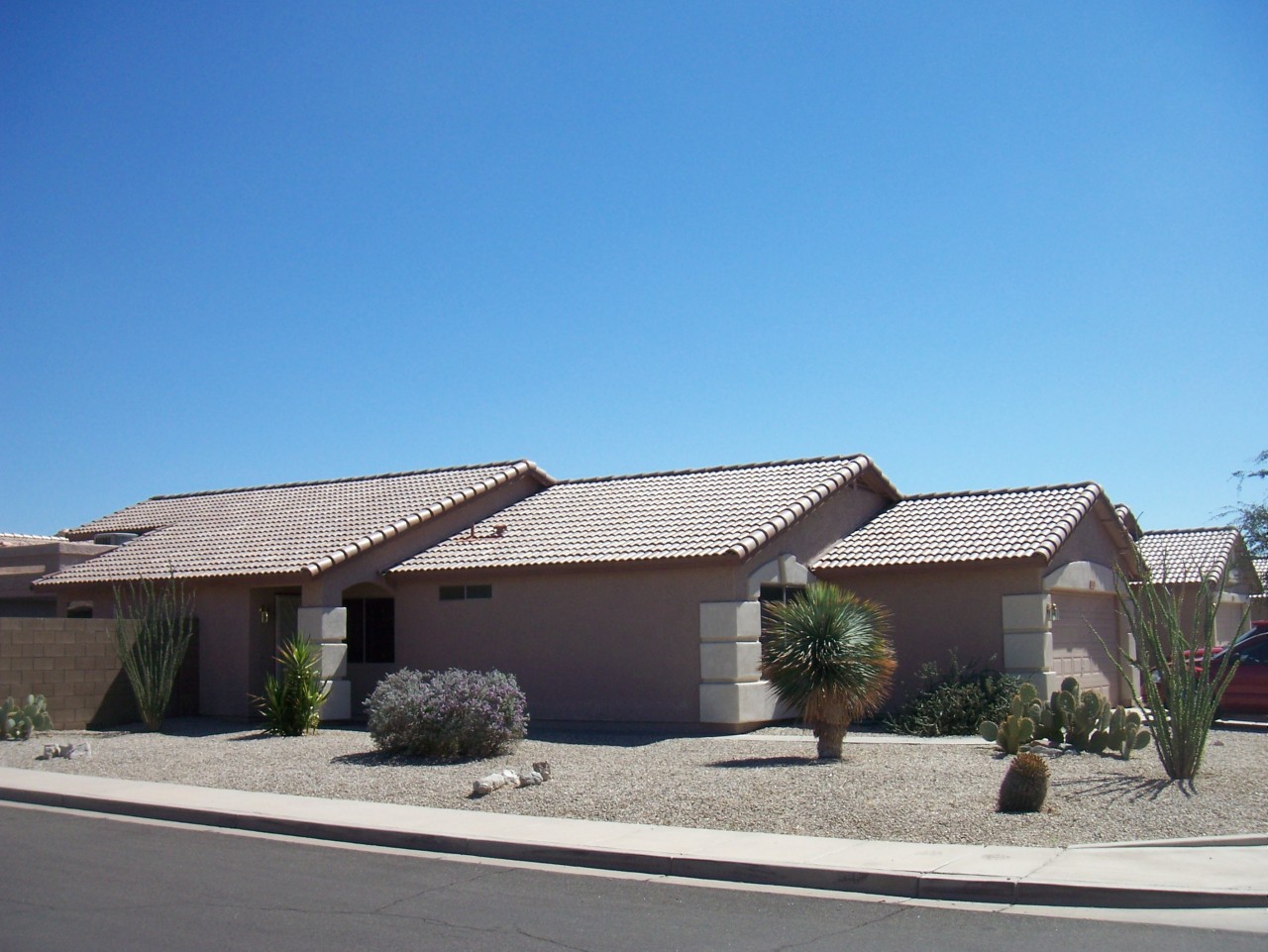 3871 South Chaparral Road Apache Junction, AZ 85119 - Photo 1 of 14 CORNER LOT