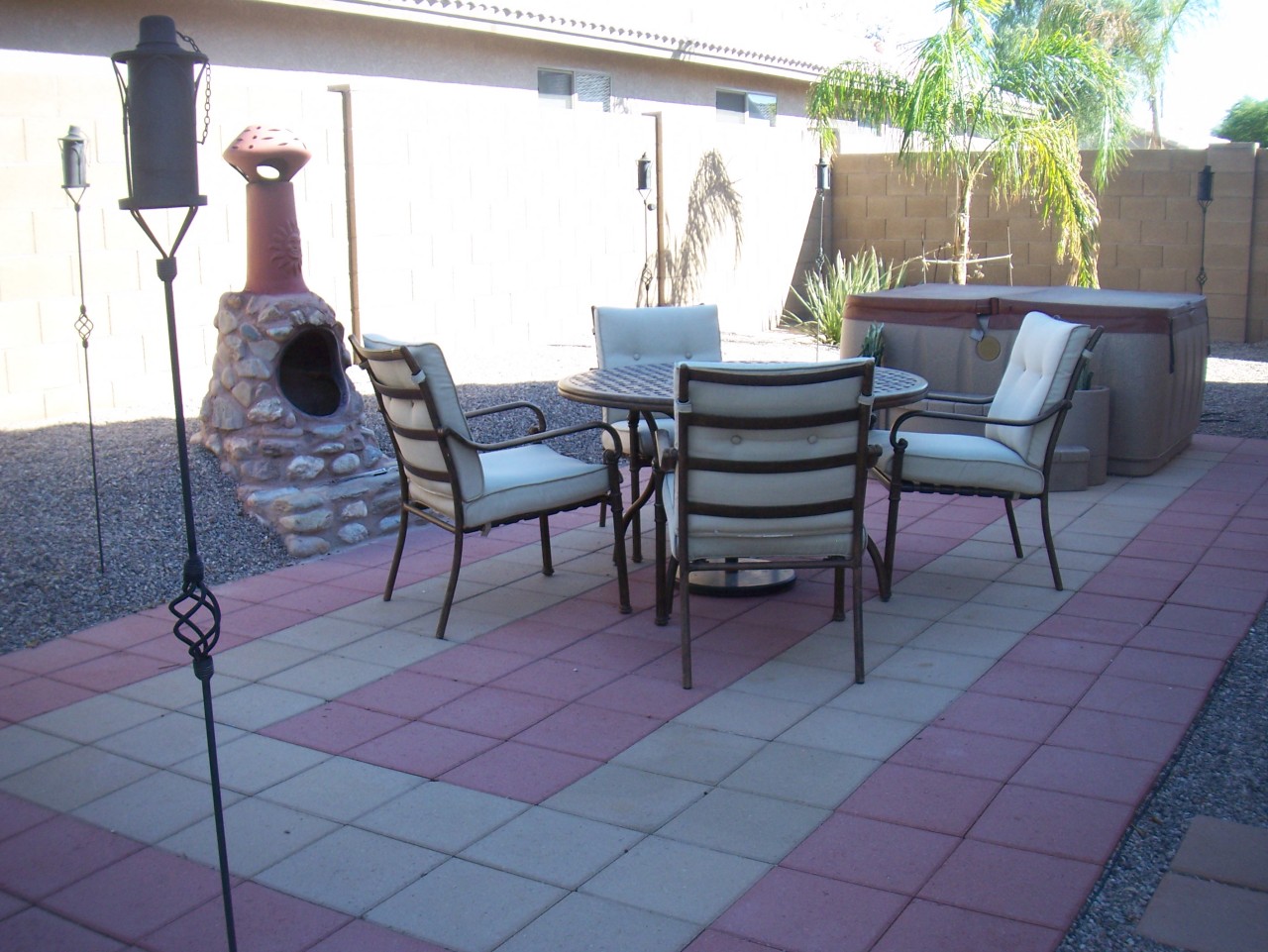 3871 South Chaparral Road Apache Junction, AZ 85119 - Photo 14 of 14 ROOM FOR A SPA