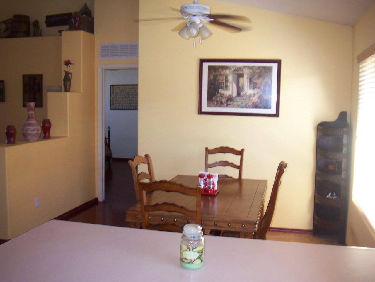 3871 South Chaparral Road Apache Junction, AZ 85119 - Photo 7 of 14 BREAKFAST AREA
