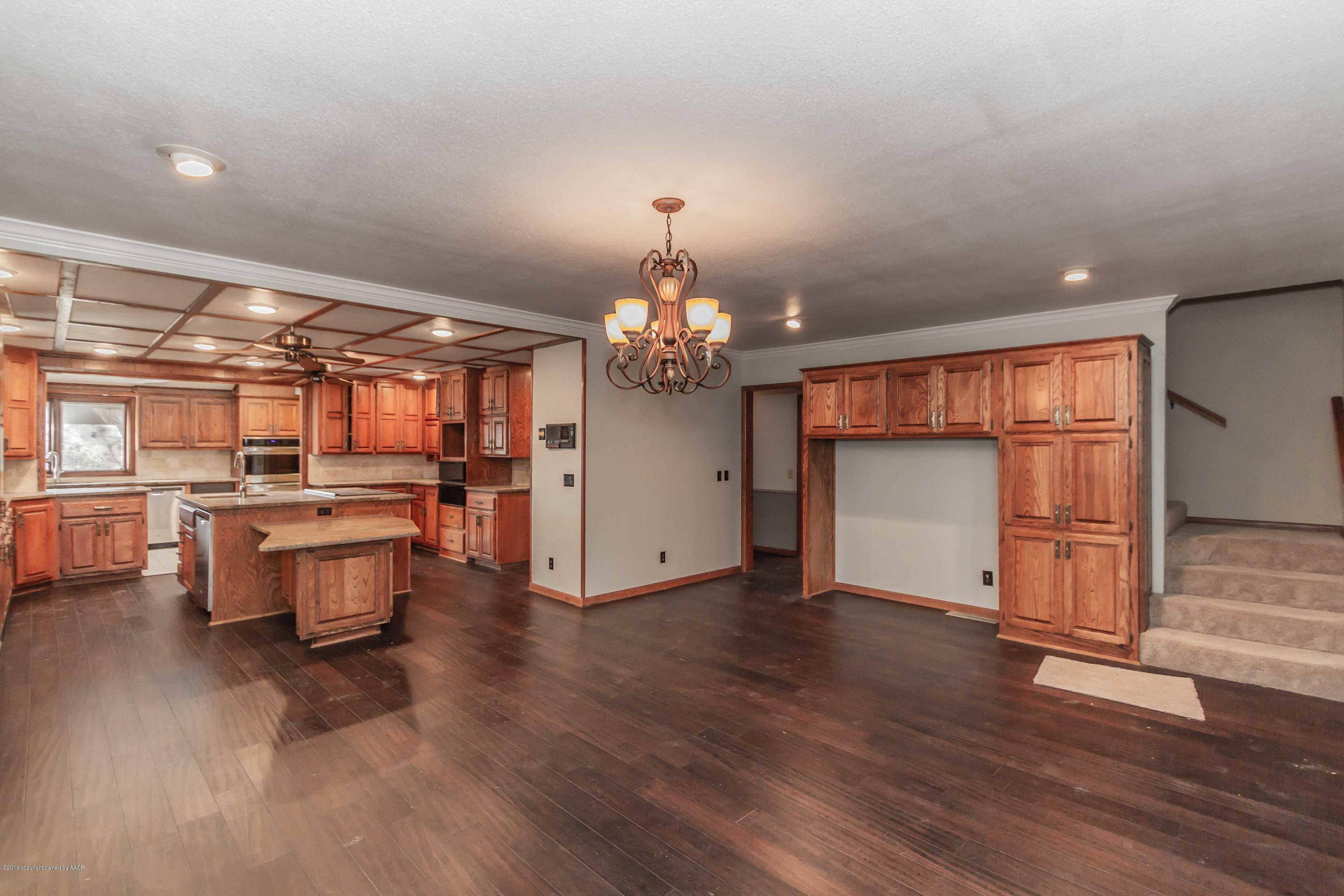 6801 Green Haven Road Amarillo, TX 79110 - Photo 12 of 65 DINING VIEW 1