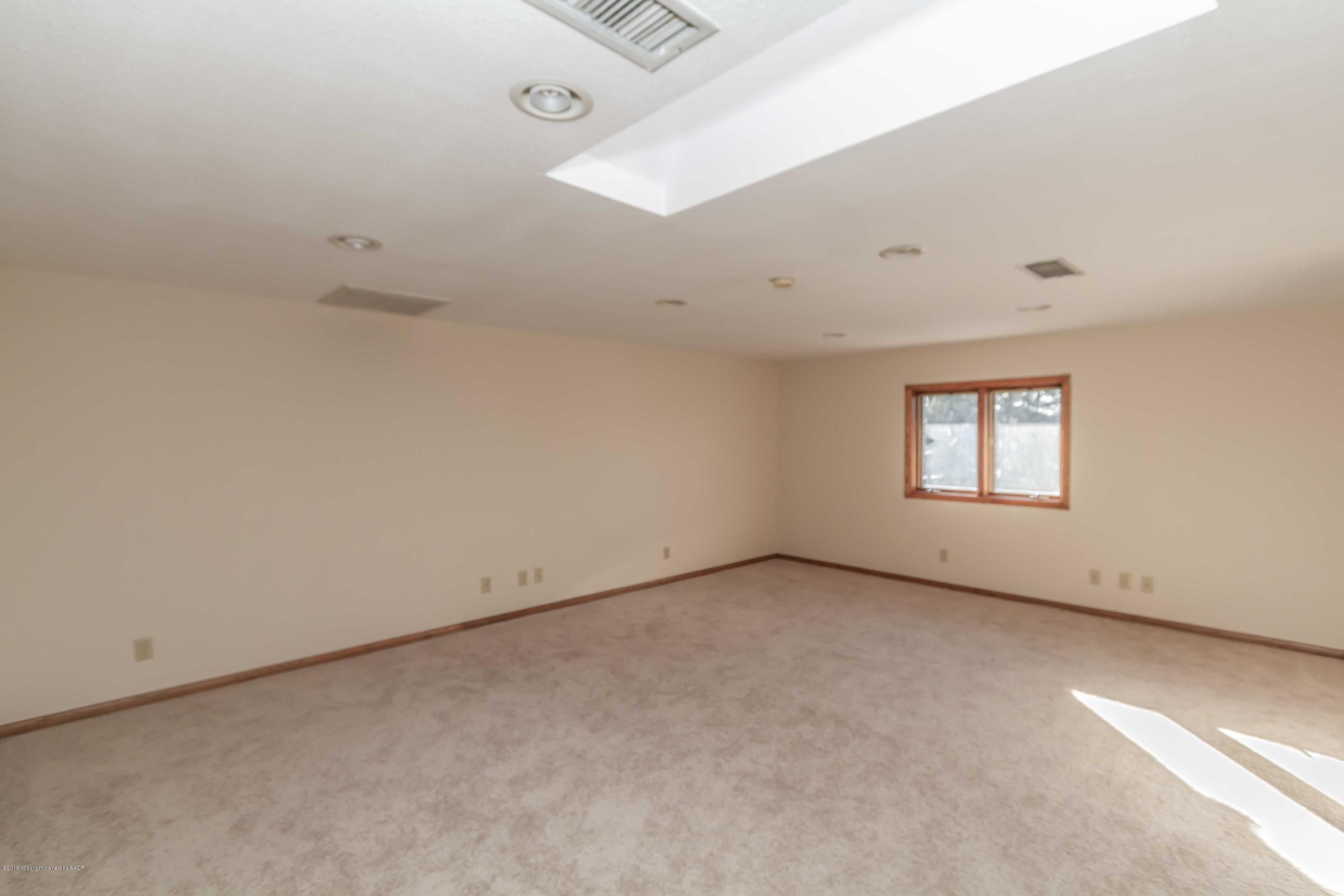 6801 Green Haven Road Amarillo, TX 79110 - Photo 40 of 65 BEDROOM 6 VIEW 1