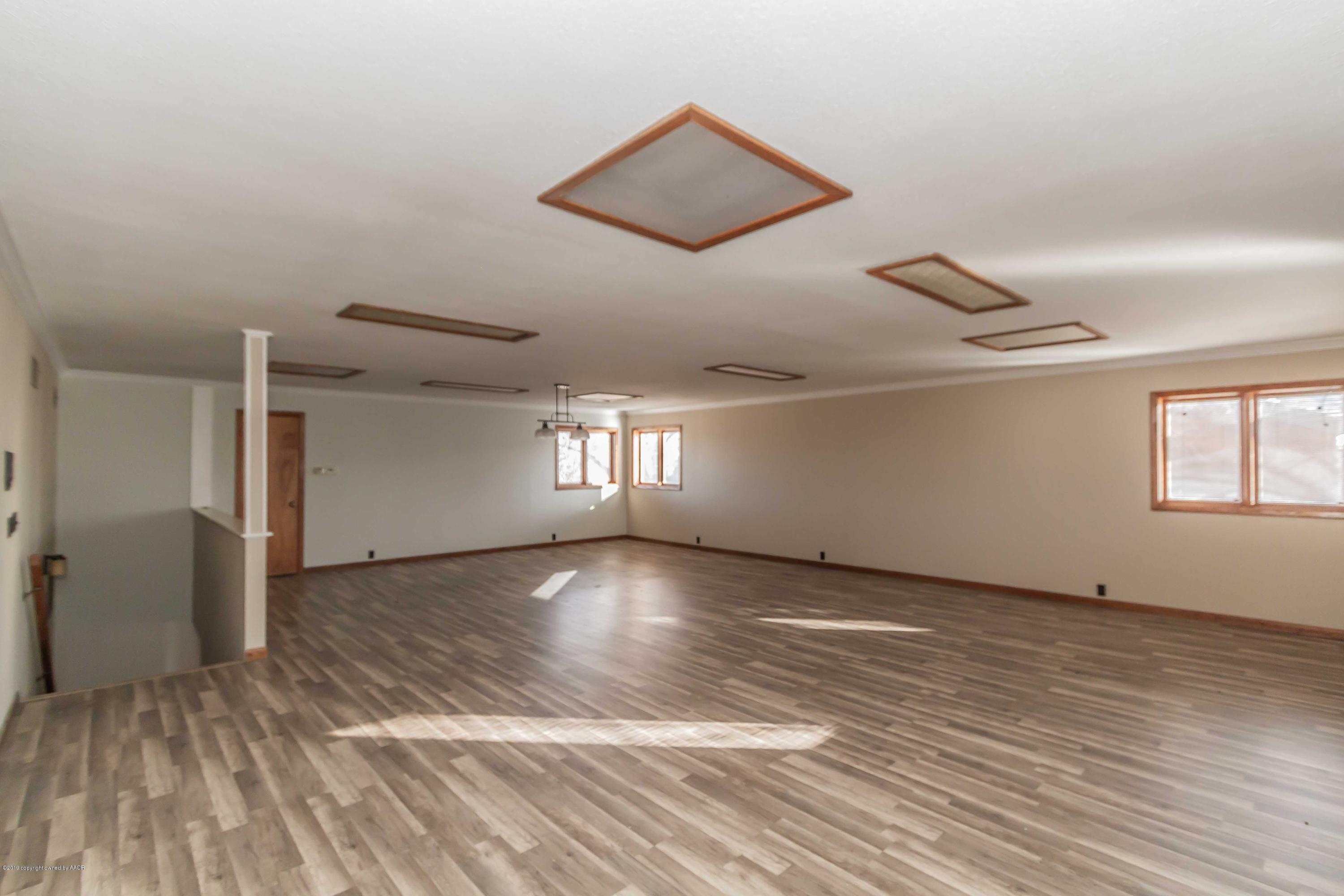 6801 Green Haven Road Amarillo, TX 79110 - Photo 51 of 65 BONUS ROOM VIEW 3