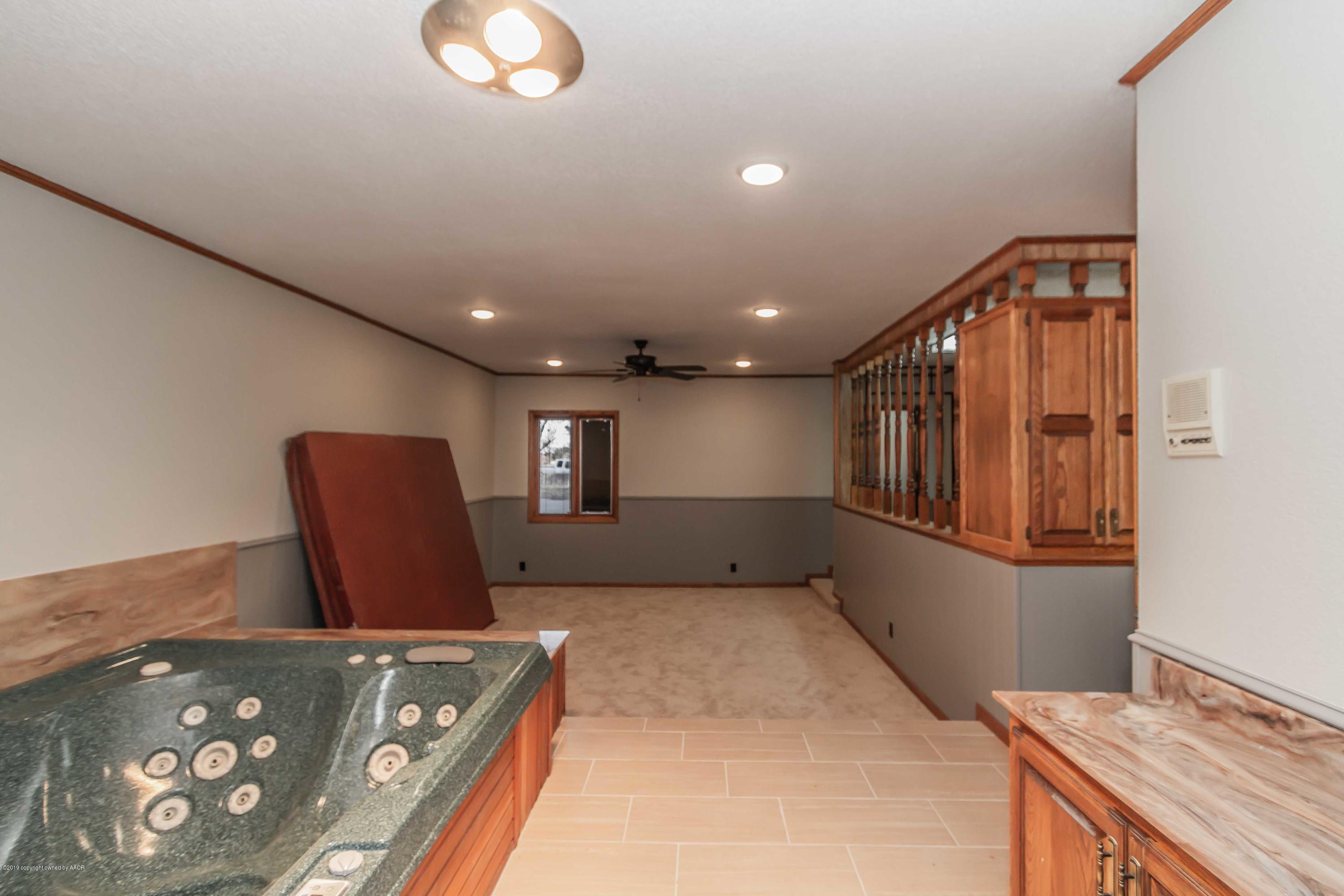 6801 Green Haven Road Amarillo, TX 79110 - Photo 53 of 65 WORKOUT ROOM VIEW 2