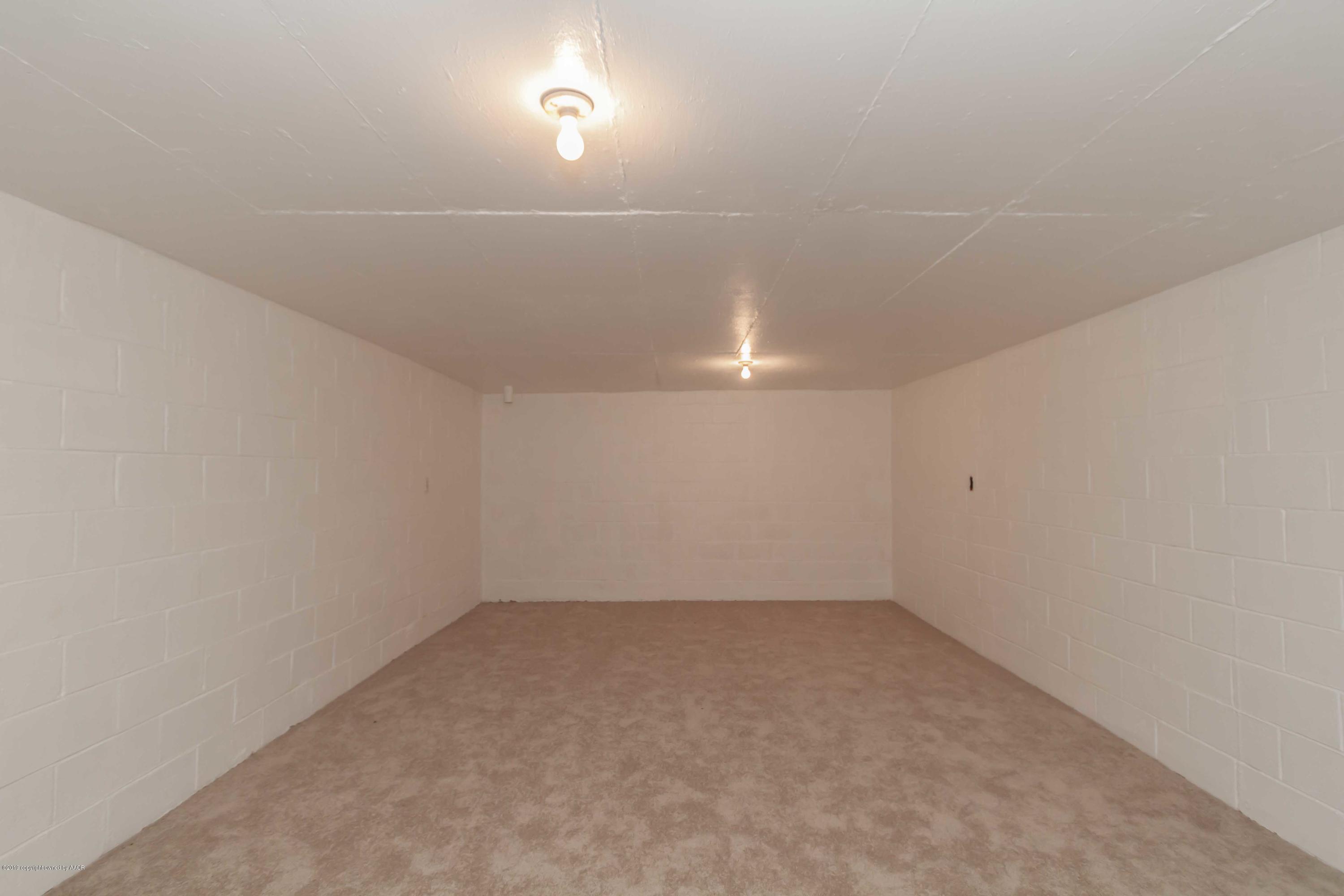 6801 Green Haven Road Amarillo, TX 79110 - Photo 54 of 65 BASEMENT VIEW 1