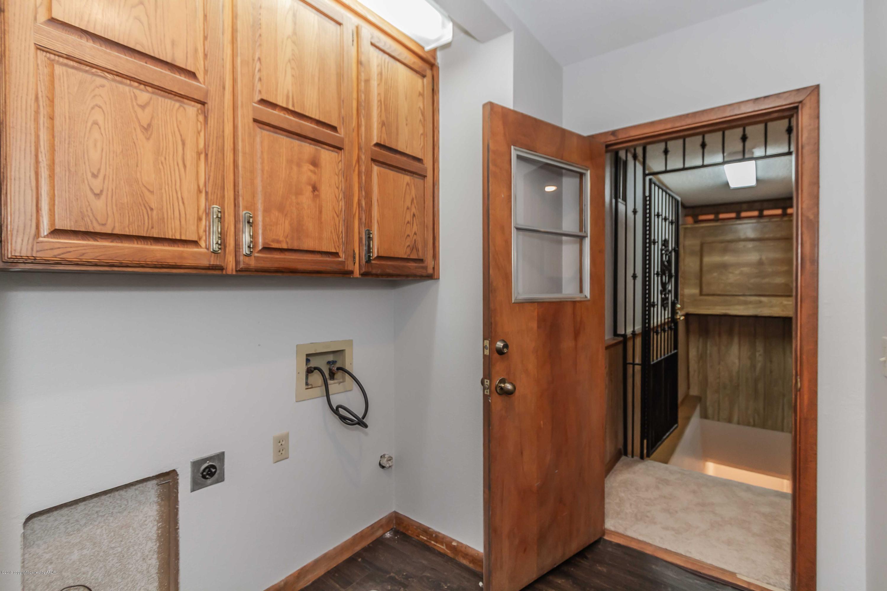 6801 Green Haven Road Amarillo, TX 79110 - Photo 57 of 65 UTILITY VIEW 2