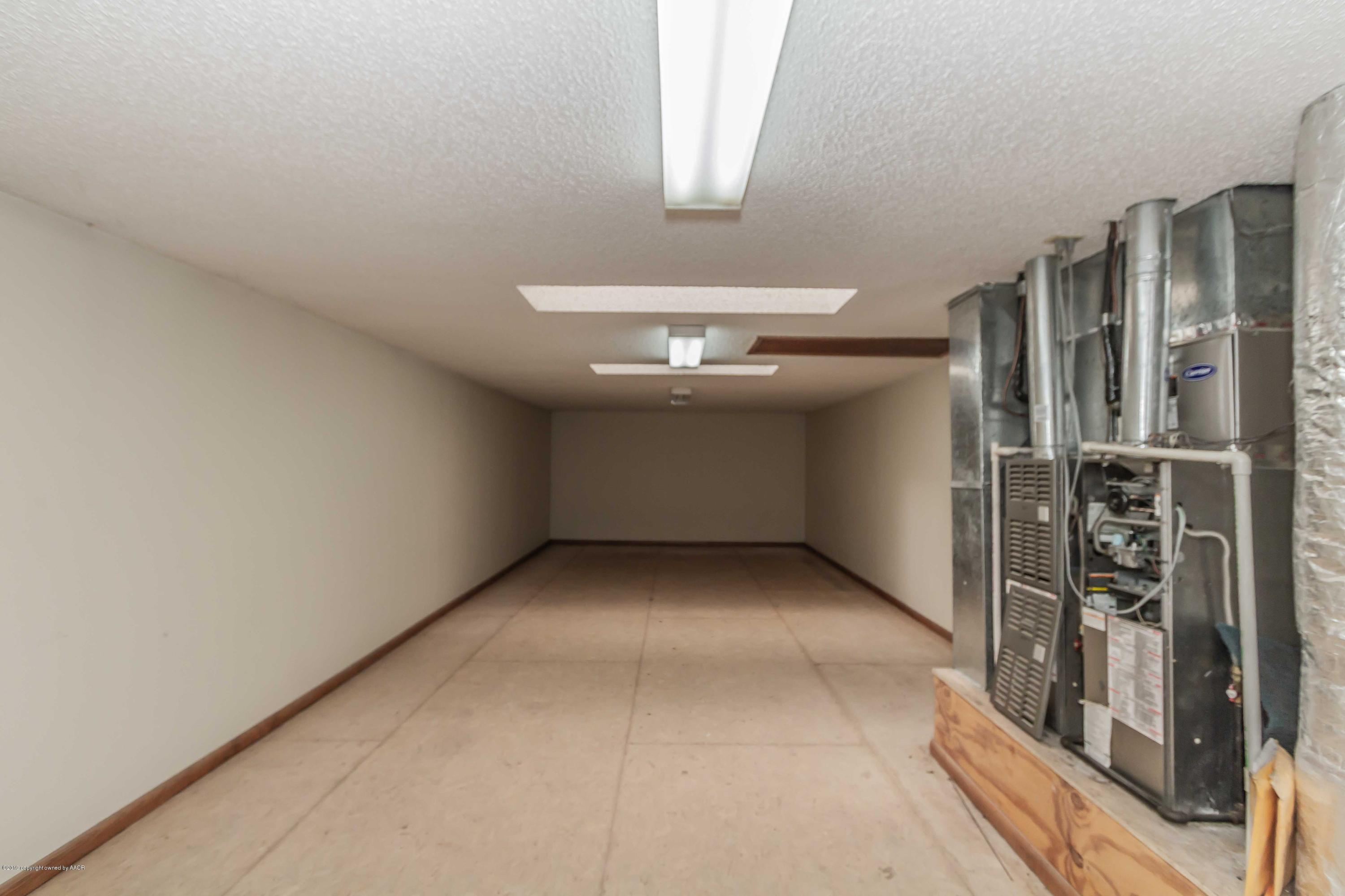 6801 Green Haven Road Amarillo, TX 79110 - Photo 59 of 65 STORAGE ROOM VIEW 1
