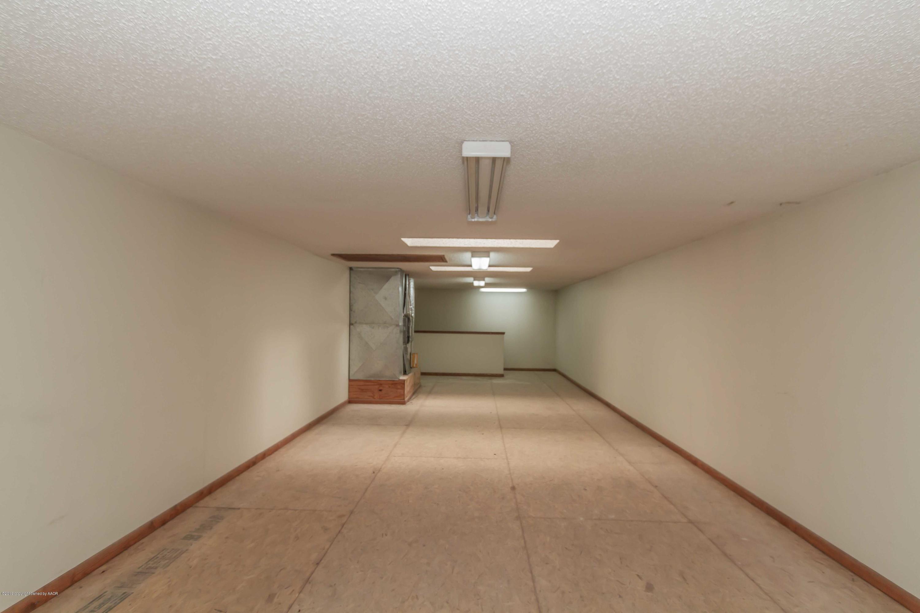 6801 Green Haven Road Amarillo, TX 79110 - Photo 60 of 65 STORAGE ROOM VIEW 2