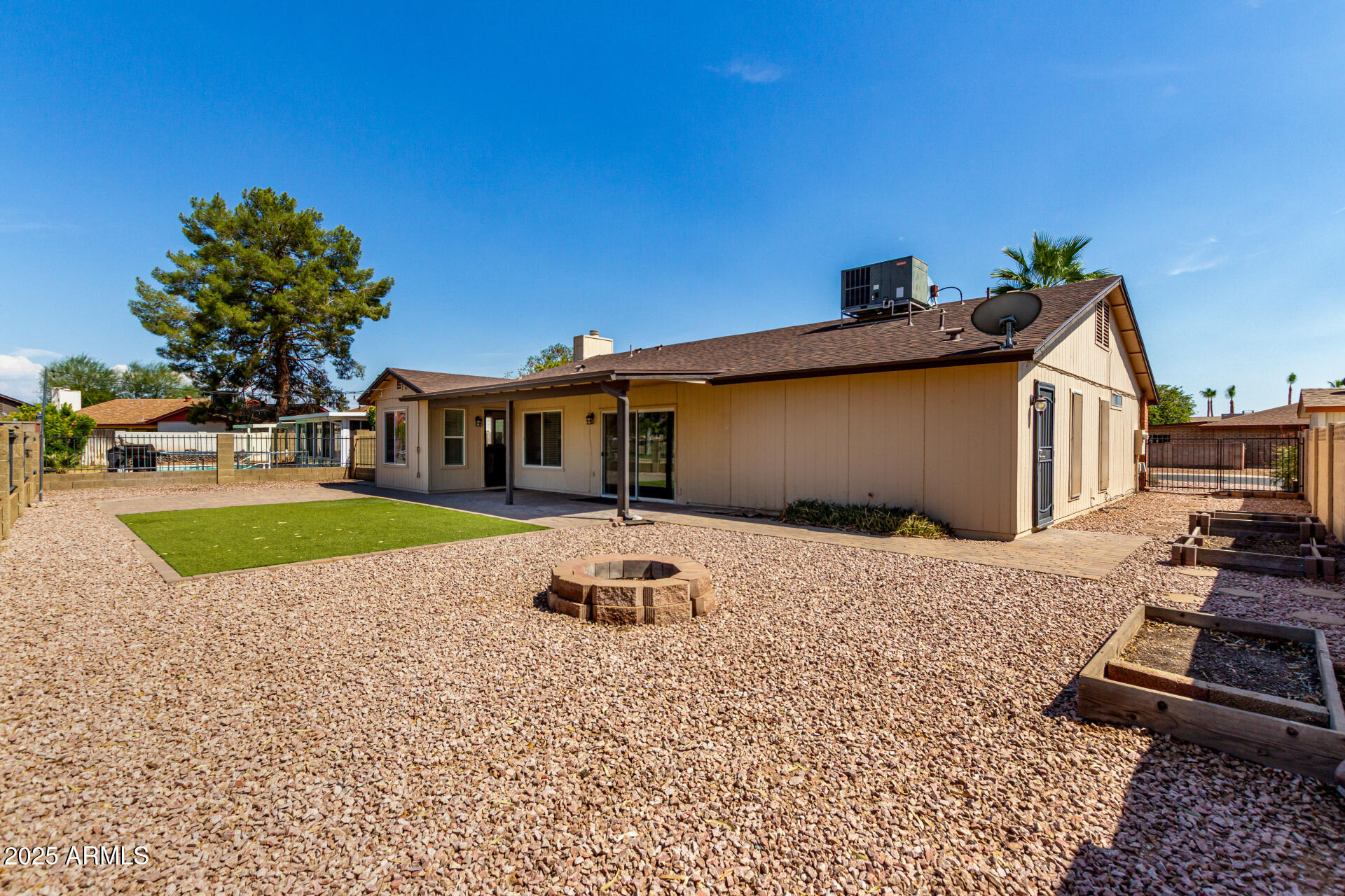 7412 East Ed Rice Avenue Mesa, AZ 85208 - Photo 35 of 36 a house with outdoor space