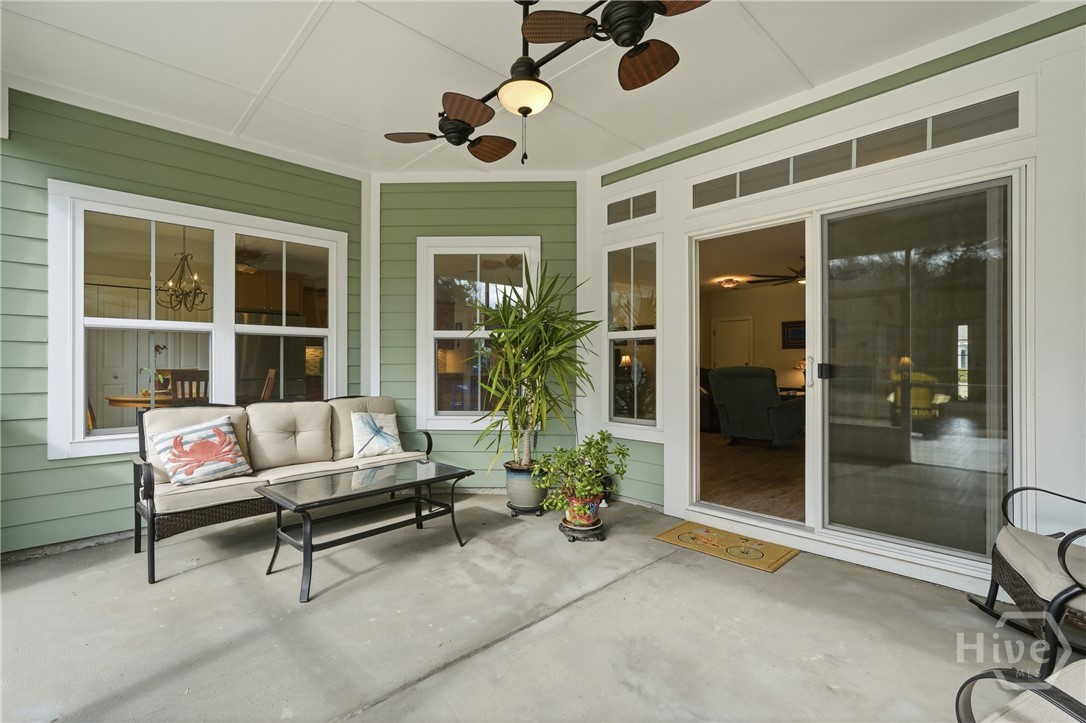 103 Oakdene Road Pooler, GA 31322 - Photo 18 of 26 **Grass Virtually Enhanced**