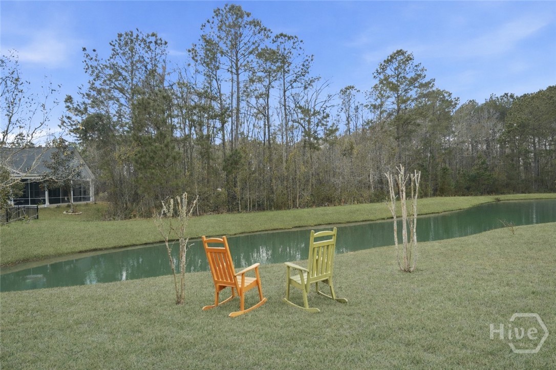 103 Oakdene Road Pooler, GA 31322 - Photo 19 of 26 **Grass Virtually Enhanced**