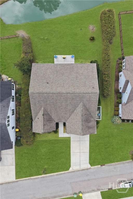 103 Oakdene Road Pooler, GA 31322 - Photo 21 of 26 **Grass Virtually Enhanced**