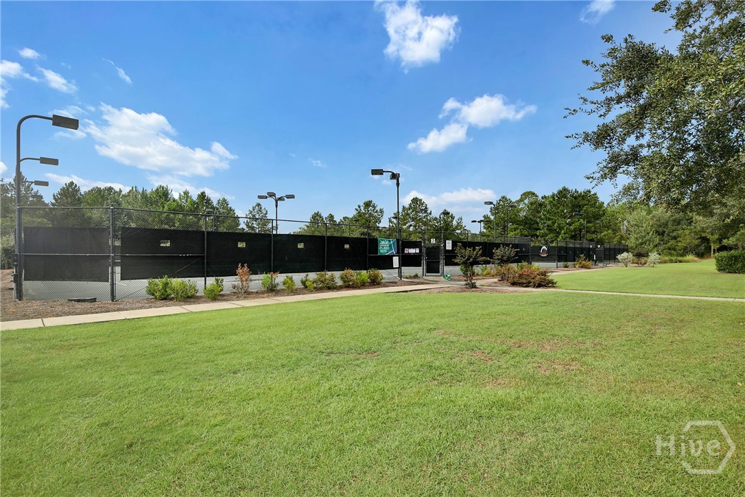 103 Oakdene Road Pooler, GA 31322 - Photo 22 of 26 **Grass Virtually Enhanced**