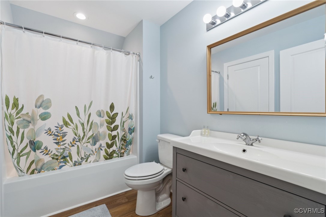 13279 Hanover Courthouse Road Hanover, VA 23069 - Photo 39 of 50 Full bath featuring shower / bathtub combination w