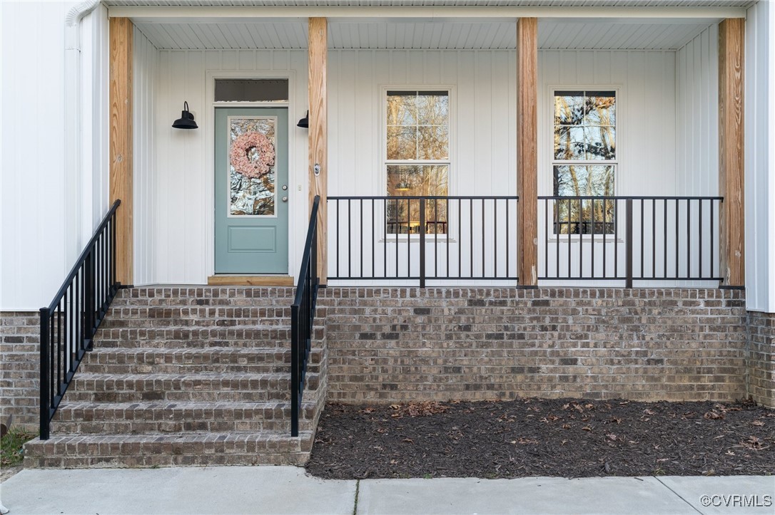 13279 Hanover Courthouse Road Hanover, VA 23069 - Photo 49 of 50 Entrance to property with a porch