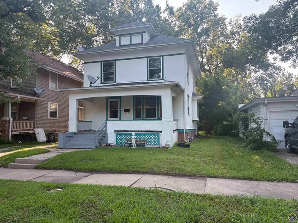 $118,500 | 1252 Southwest Mulvane Street, Topeka, KS 66604