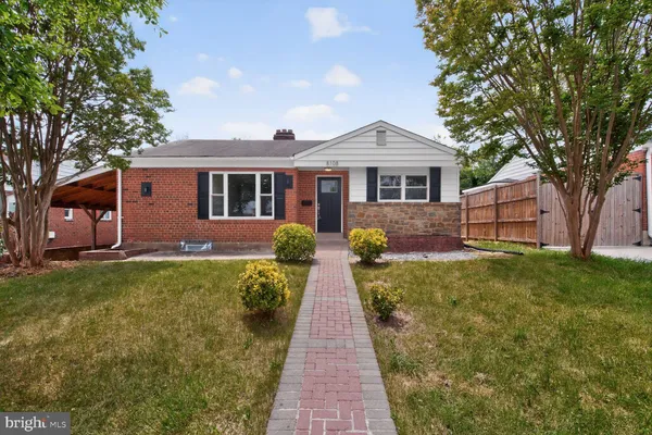$779,000 | 8108 Hammond Avenue, Takoma Park, MD 20912