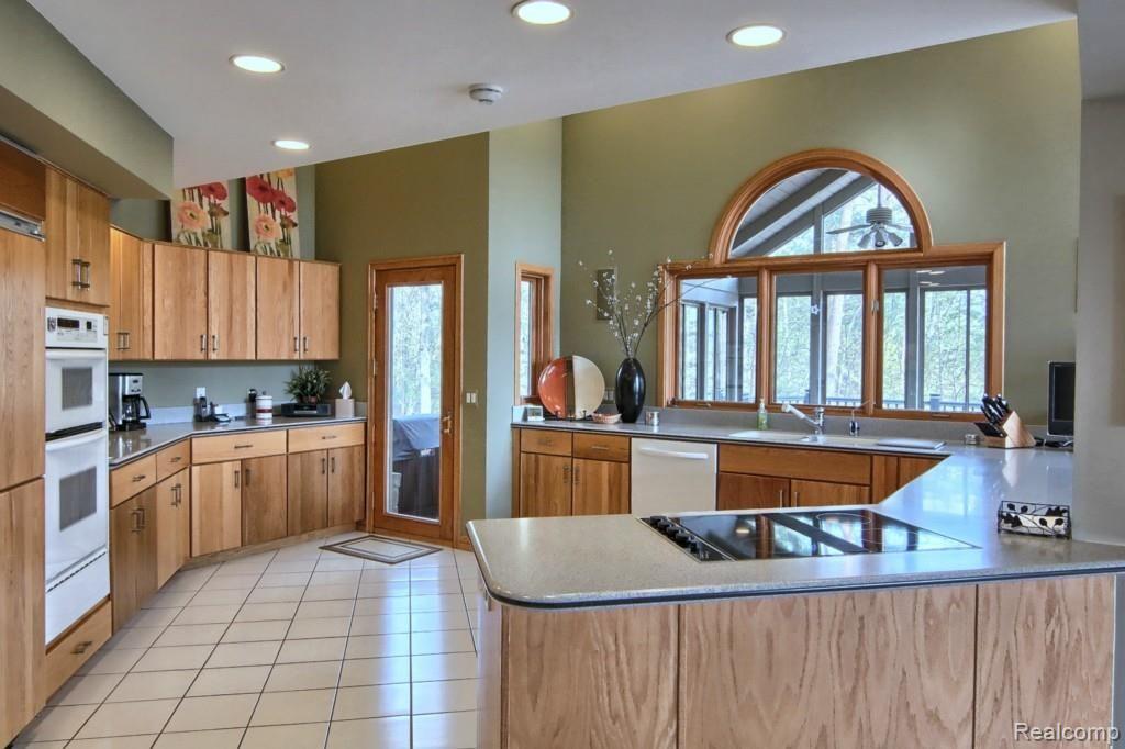 3539 33 Mile Road Romeo, MI 48065 - Photo 10 of 39 Kitchen_2nd_View.jpg
