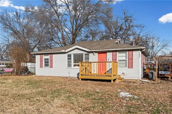 $175,000 | 1406 Shawnee Street, Leavenworth, KS 66048