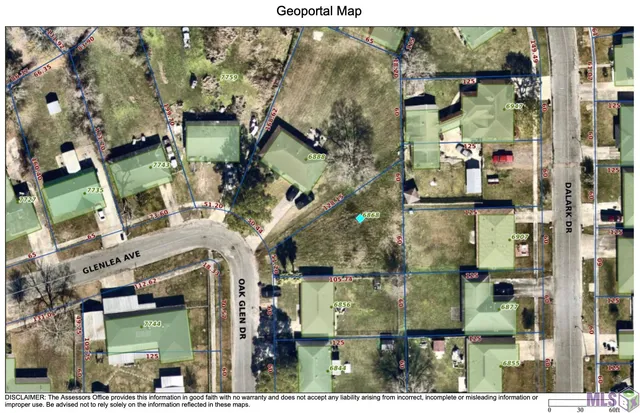 $20,000 | 6868 Oak Glen Drive, Baton Rouge, LA 70812