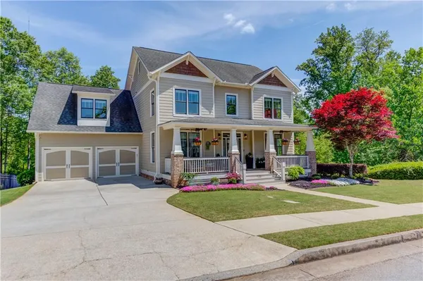 $875,000 | 7133 Grand Reunion Drive, Hoschton, GA 30548