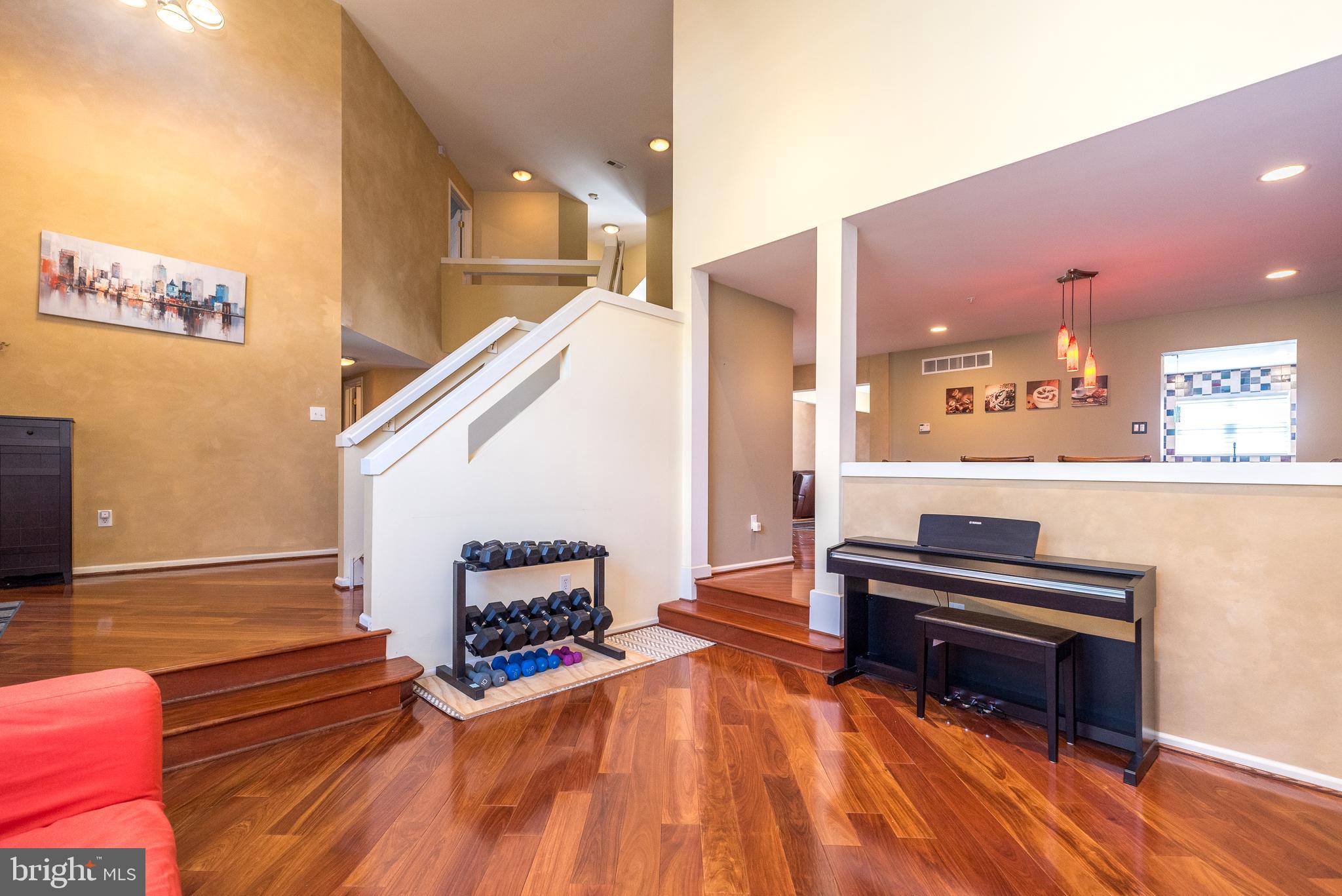 201 Summer Ridge Circle Chalfont, PA 18914 - Photo 29 of 94 Two story living room