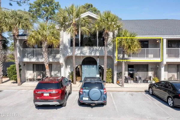 $2,050 | 151 Coyote Pass, Unit 24, Panama City Beach, FL 32407