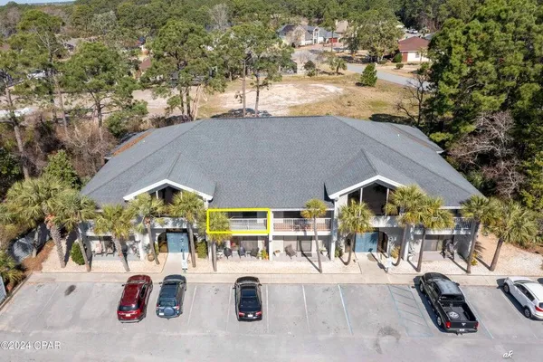 $2,050 | 151 Coyote Pass, Unit 24, Panama City Beach, FL 32407