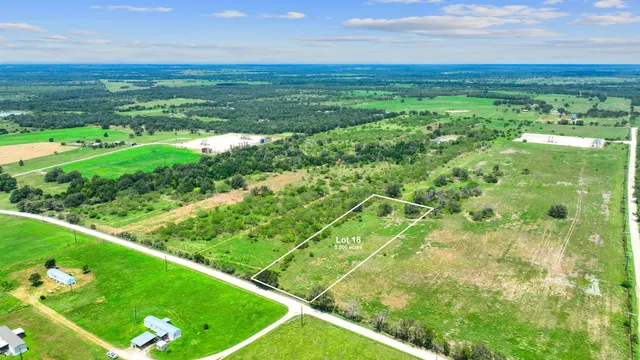 $83,900 | Lot 18 County Road 402, Flatonia, TX 78941