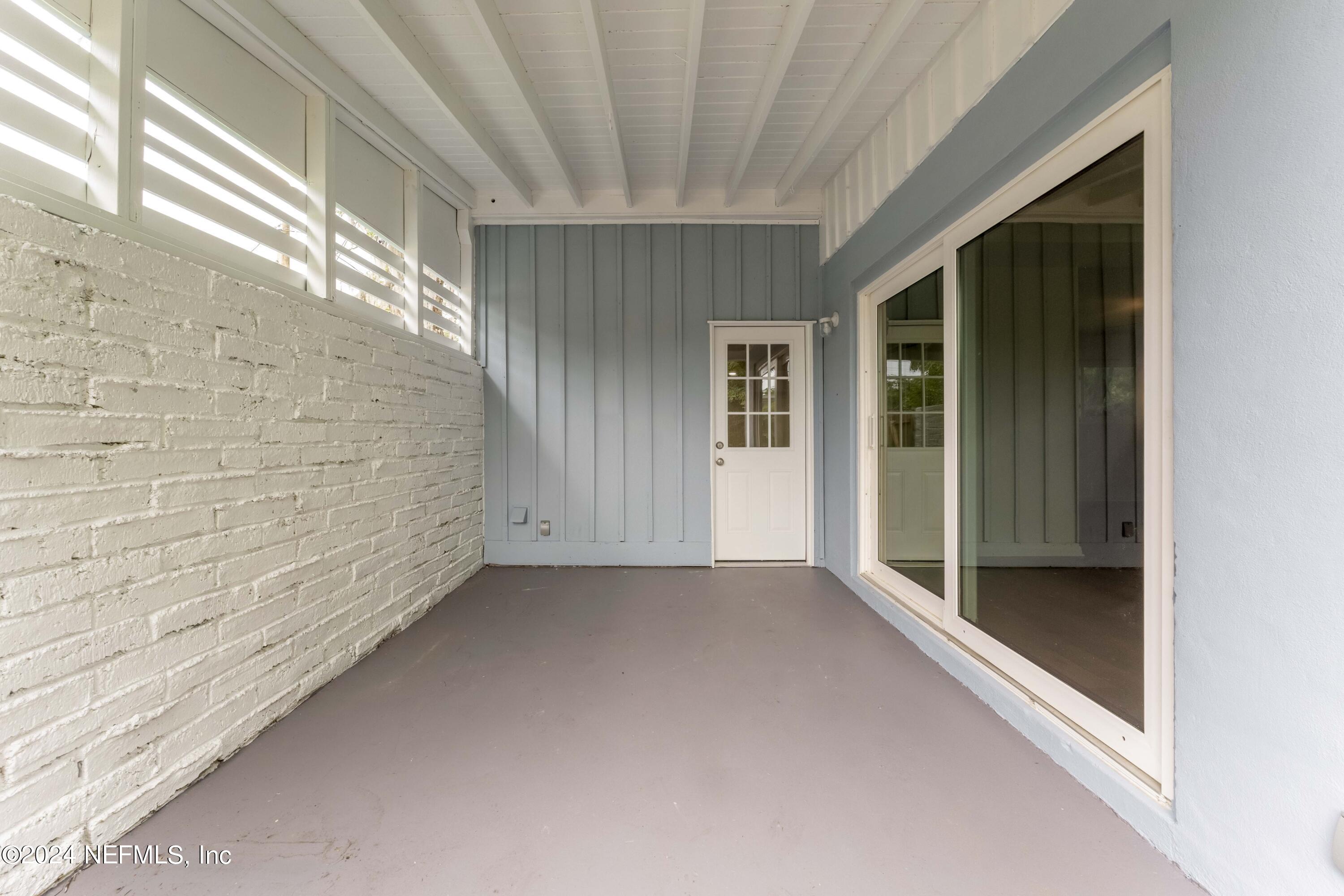 6937 Rollo Road Jacksonville, FL 32205 - Photo 23 of 26 a view of an empty room