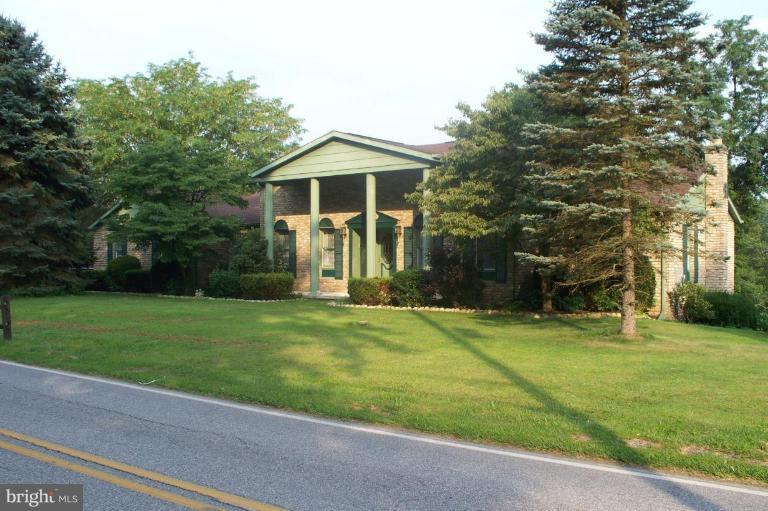 10599 Old Forge Road Waynesboro, PA 17268 - Photo 1 of 30 Exterior (Main)