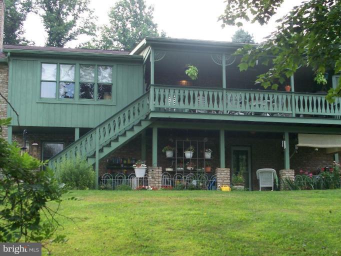 10599 Old Forge Road Waynesboro, PA 17268 - Photo 2 of 30 Exterior (Rear)
