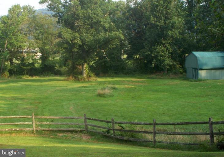 10599 Old Forge Road Waynesboro, PA 17268 - Photo 27 of 30 Deck - View from