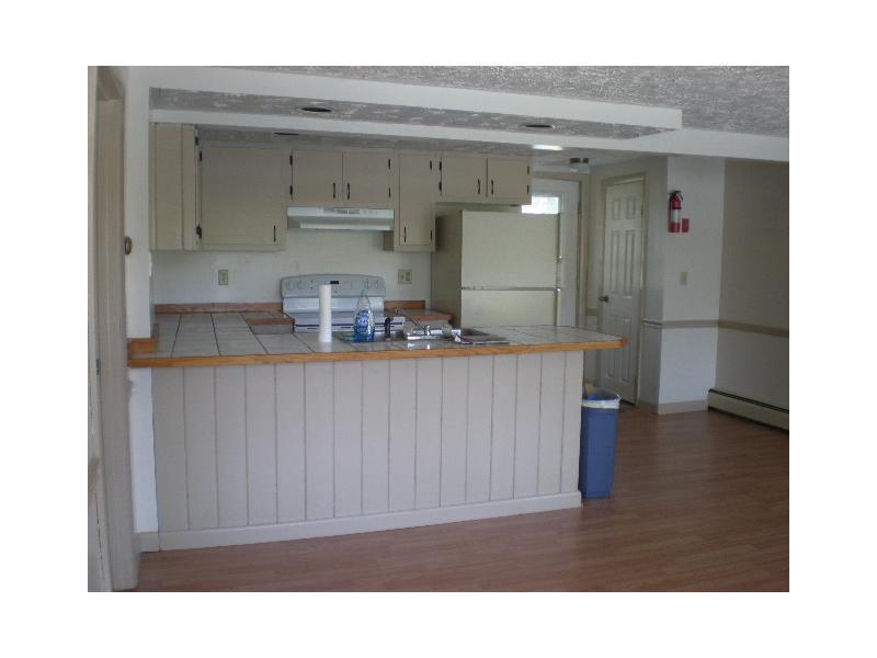59 Tide Mill Cove Road Harpswell, ME 04079 - Photo 19 of 22 Kitchen. Kitchen without tenant