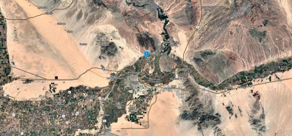 1250 McDaniel Road Winterhaven, CA 92283 - Photo 5 of 6