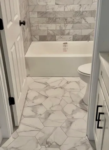 a close up of a wall