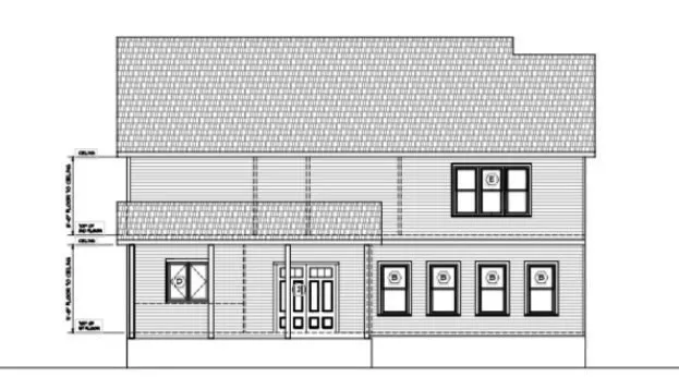 a picture of a building with a outdoor space