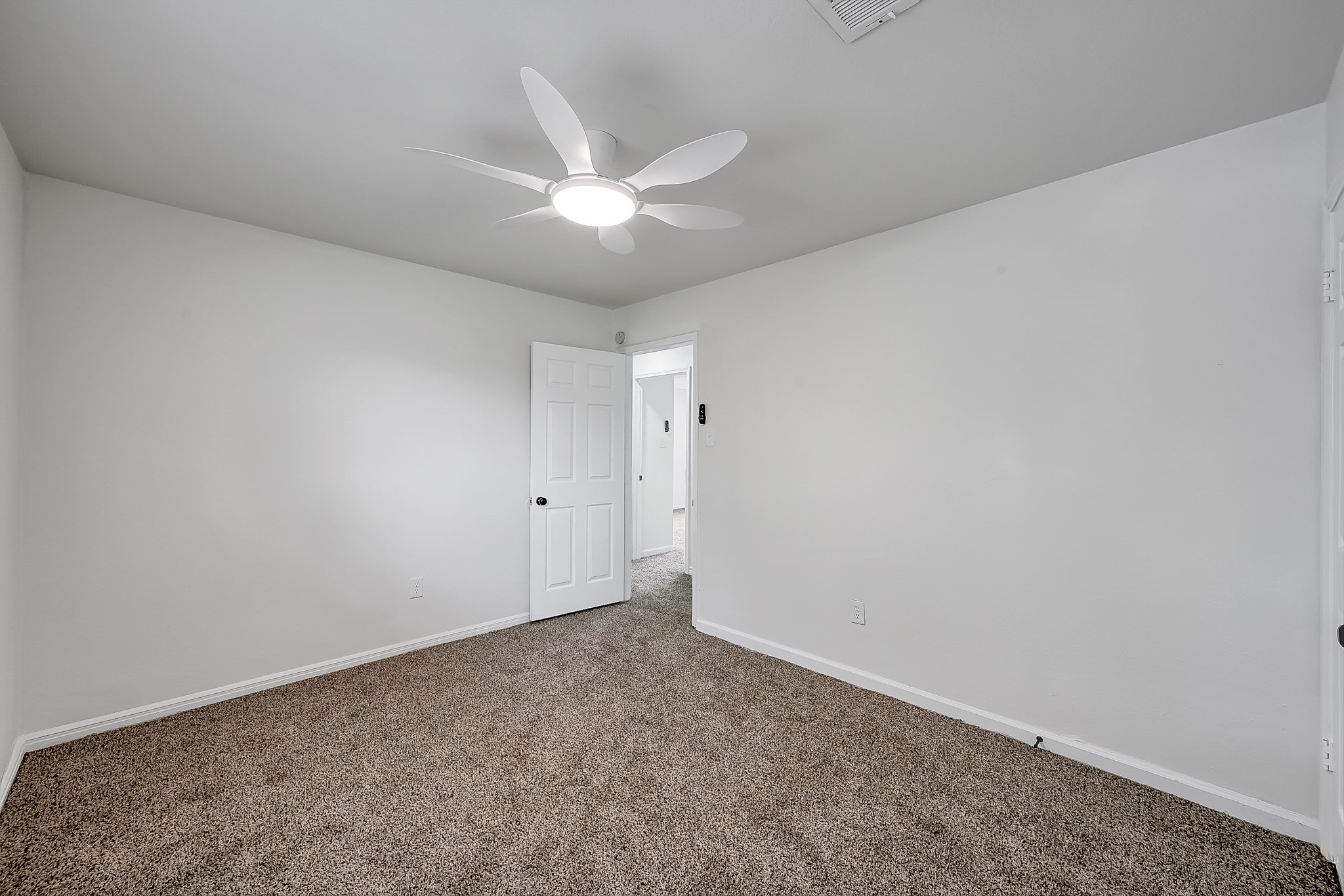 7610 Theisswood Road Spring, TX 77379 - Photo 27 of 42 a view of an empty room