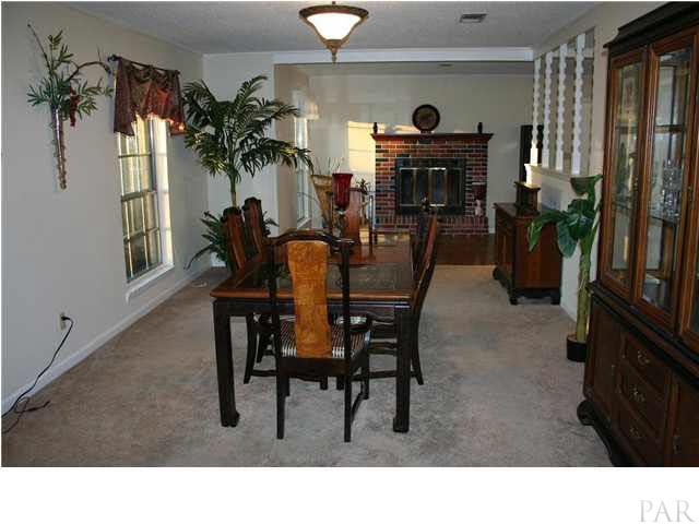 4714 Shell Road Milton, FL 32583 - Photo 9 of 22 Formal Dining Room