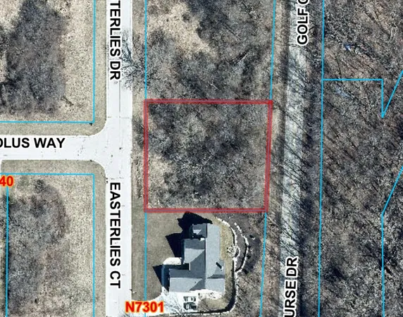 $64,900 | Lt60 Easterlies Drive, Fond du Lac, WI 54937