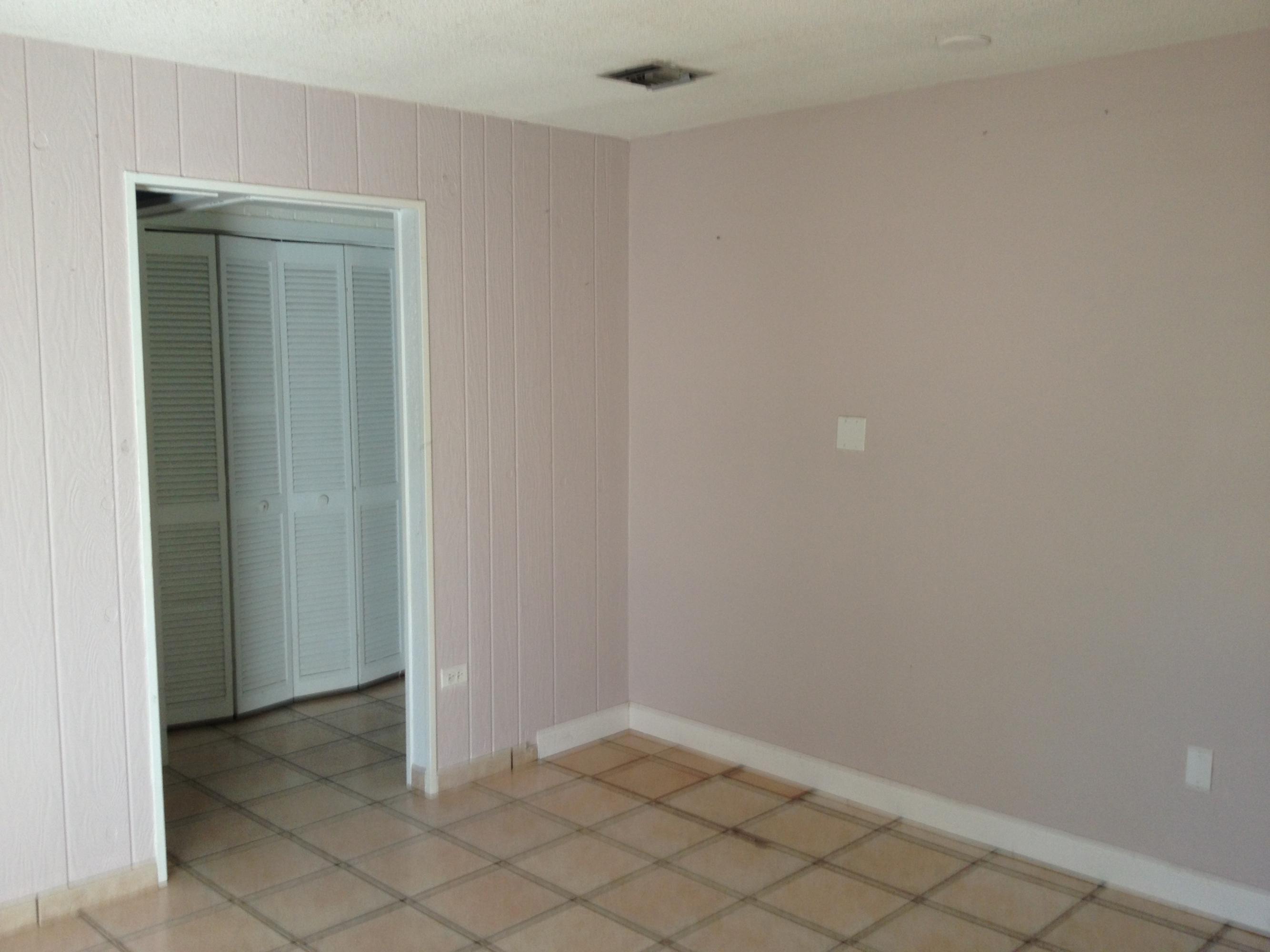 Owners bedroom