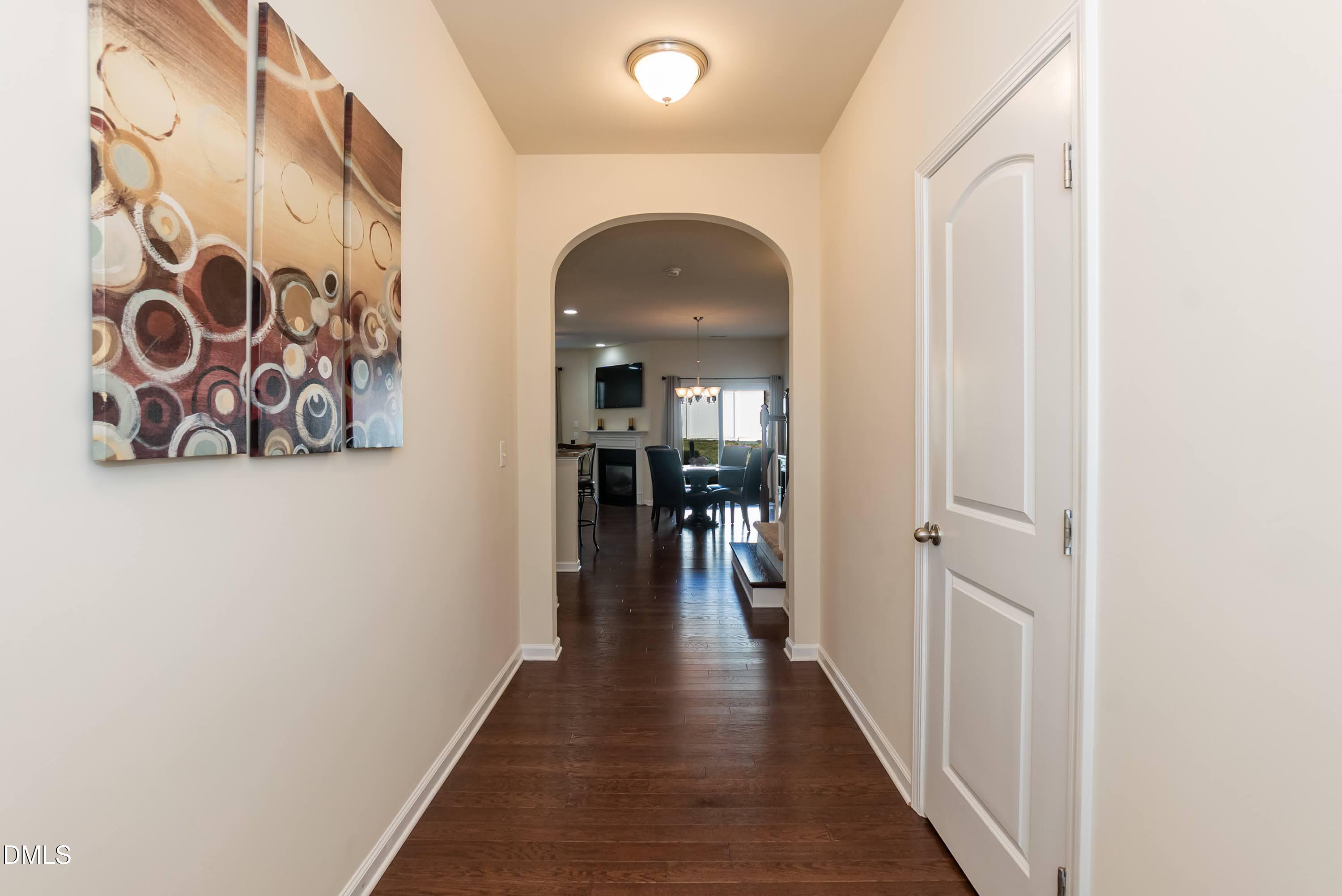 7330 Caversham Way Raleigh, NC 27617 - Photo 4 of 29 Enterance 01